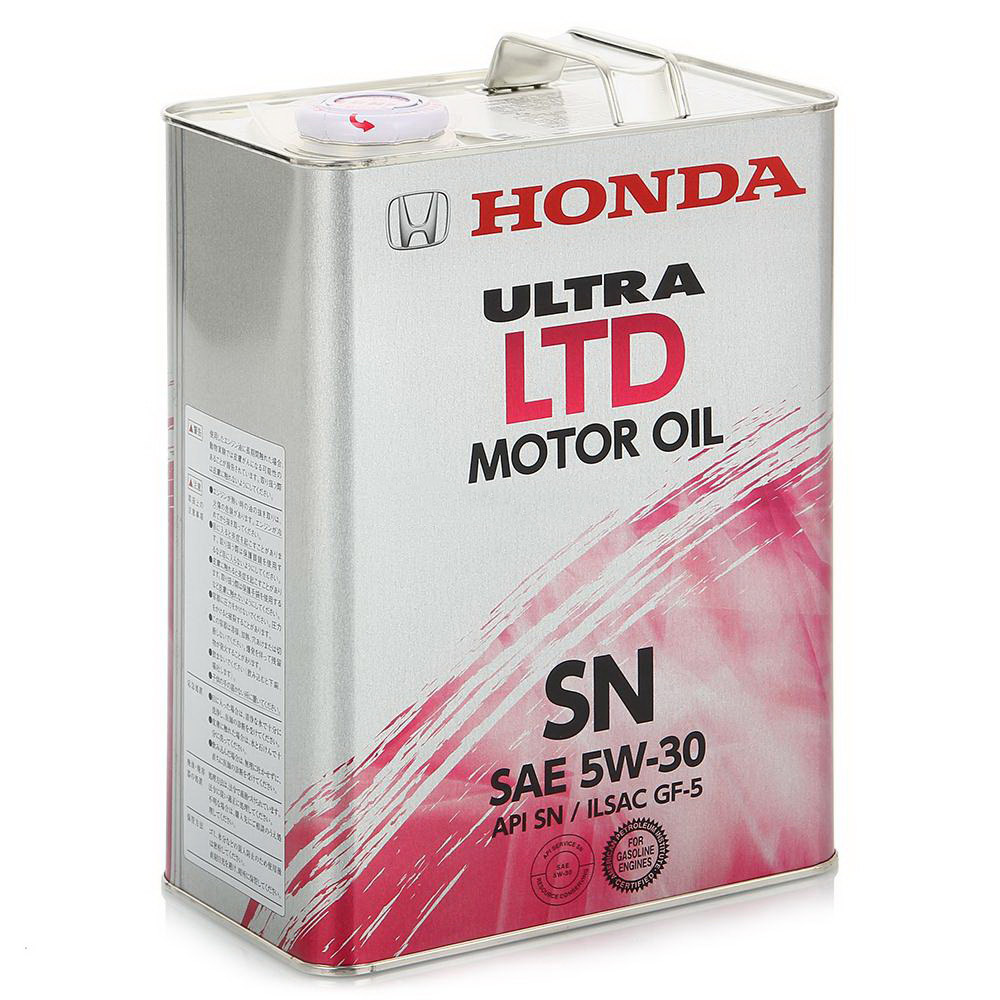 Honda ultra ltd sn/gf-5 5w30 4l #1