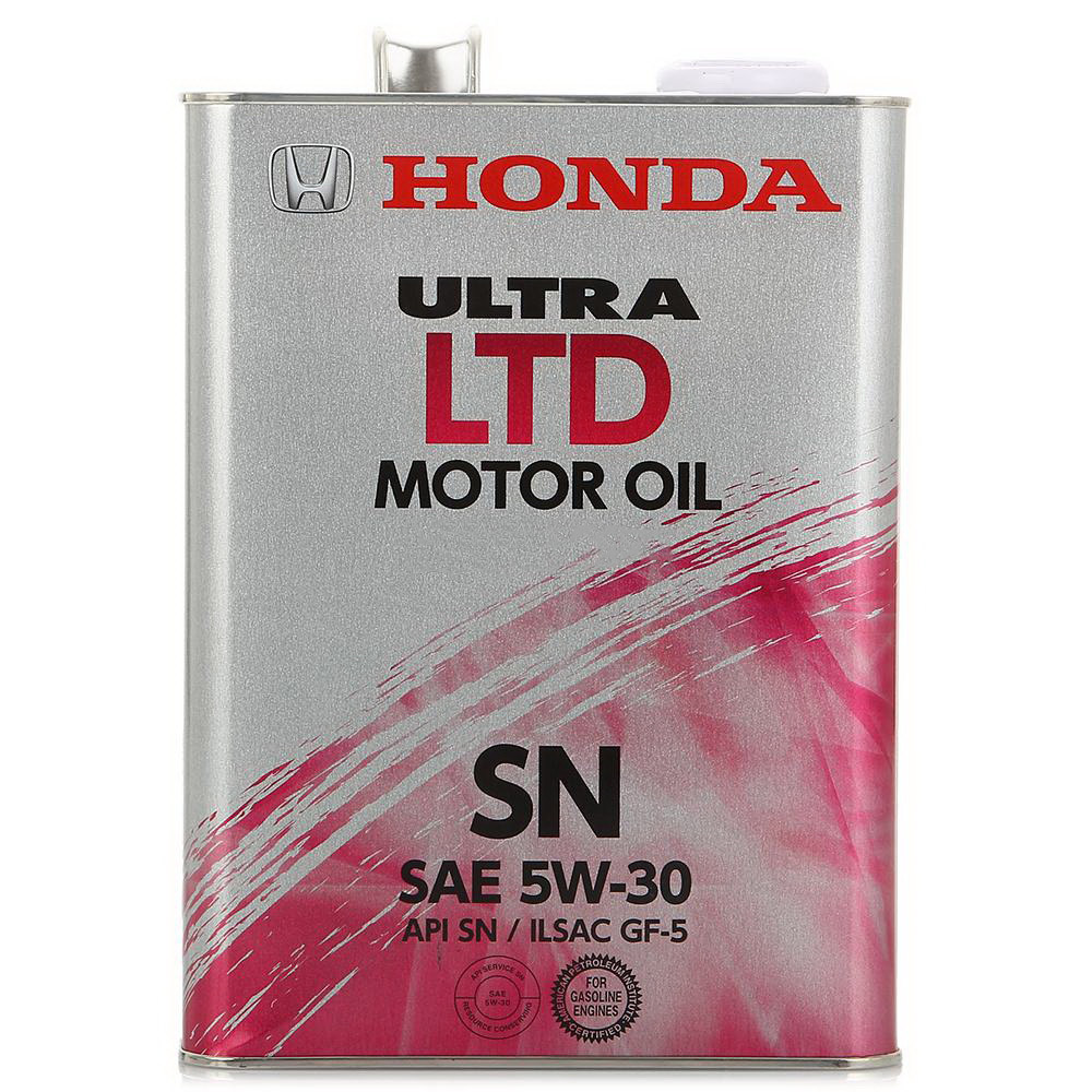Honda ultra ltd sn/gf-5 5w30 4l #3